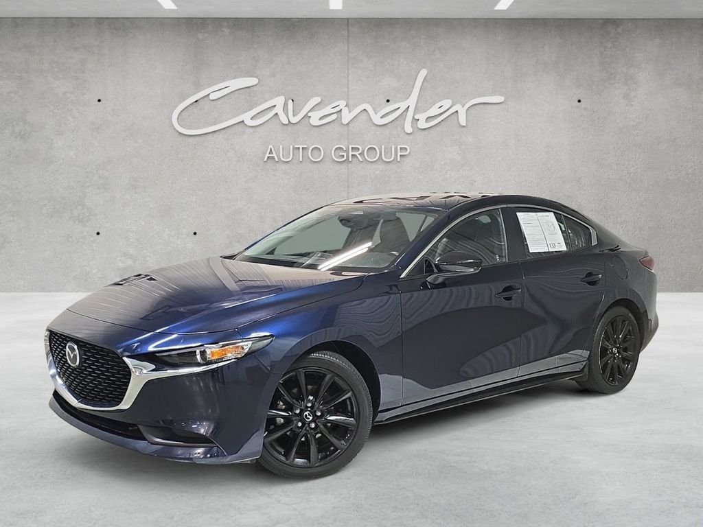 2025 Mazda CX-3 Select Sport AT 4-Door SKYACTIV's photo