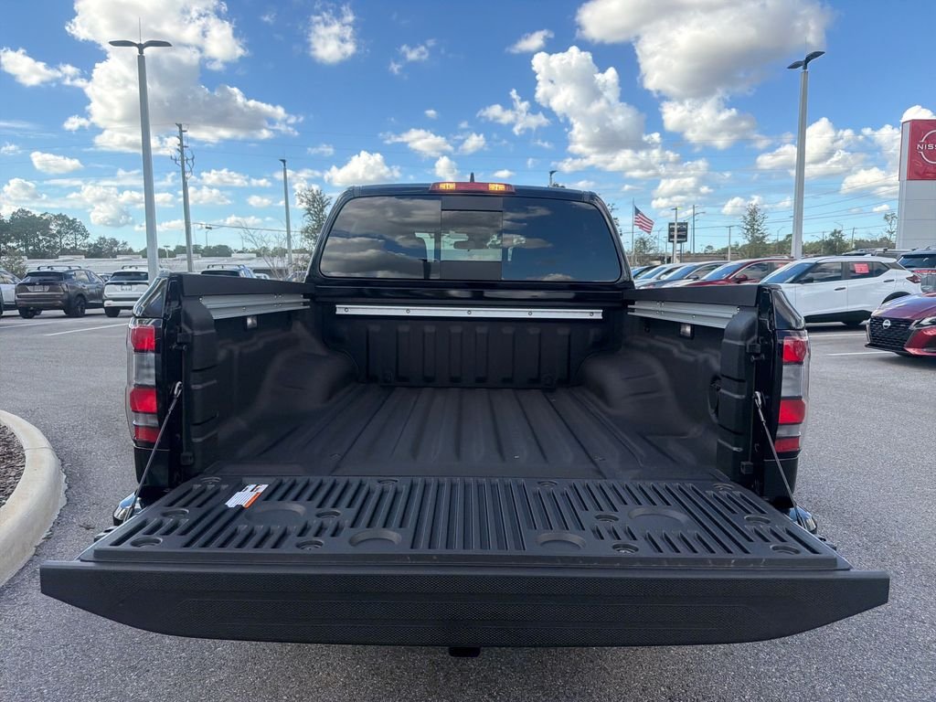 New 2026 Nissan Frontier PRO-X 4D Crew Cab