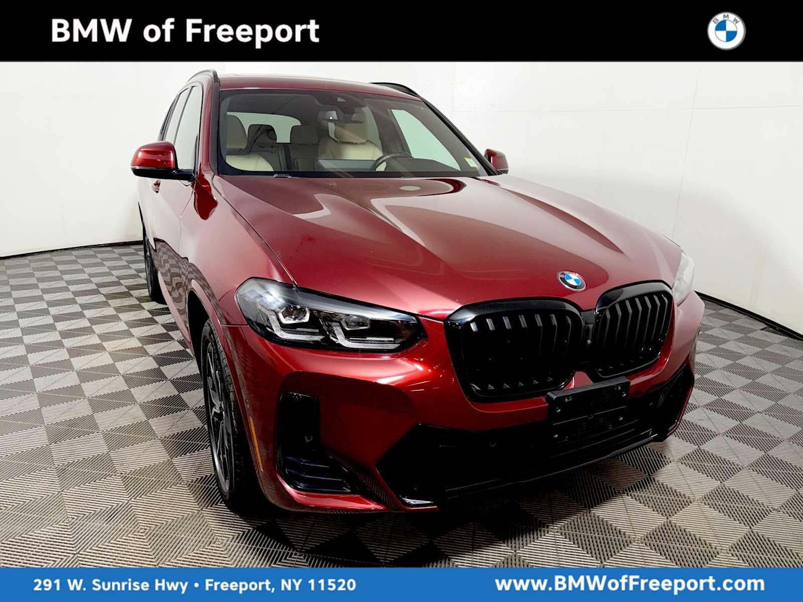 2024 BMW X3