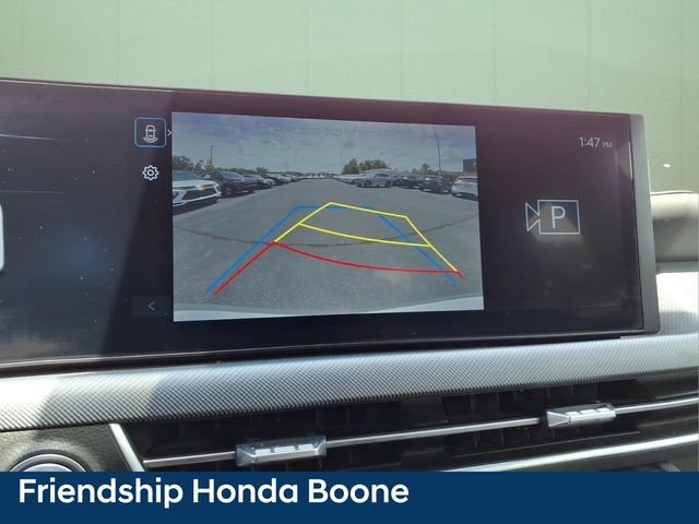 Used 2024 Silver Hyundai SEL image 28