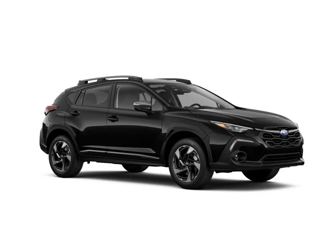 New 2027 CRYSTAL BLACK SILICA Subaru  image 1