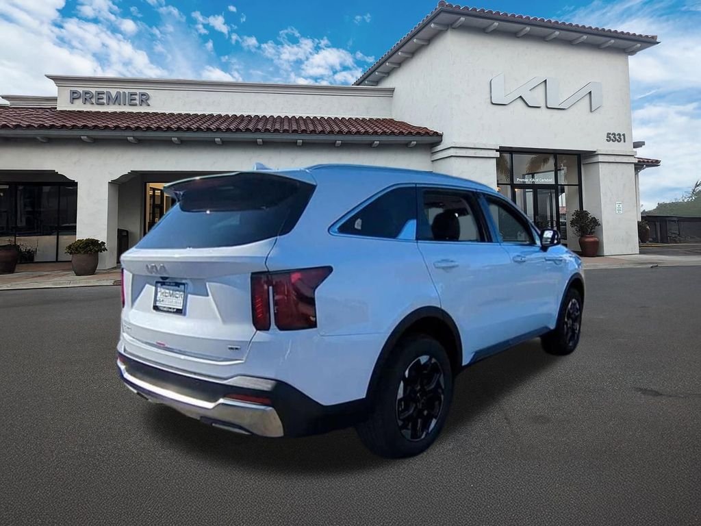 2026 Kia Sorento S - Photo 7