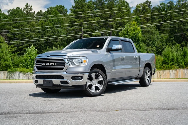 2024 Ram 1500 Laramie