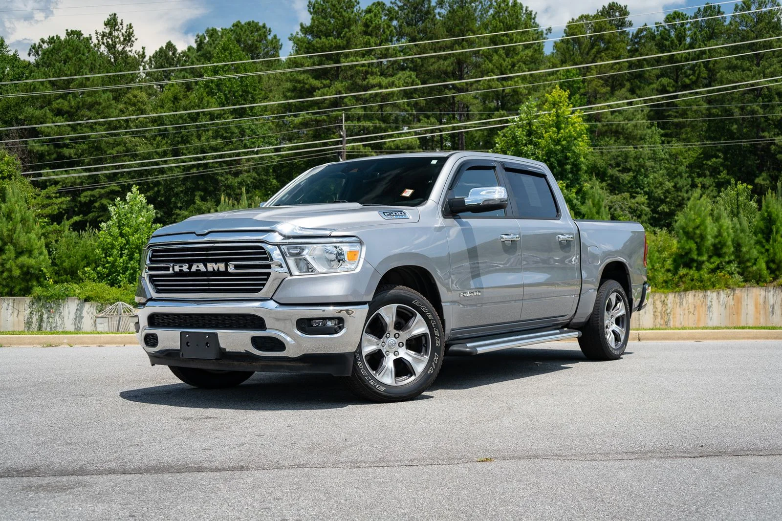 2024 RAM 1500 Pickup