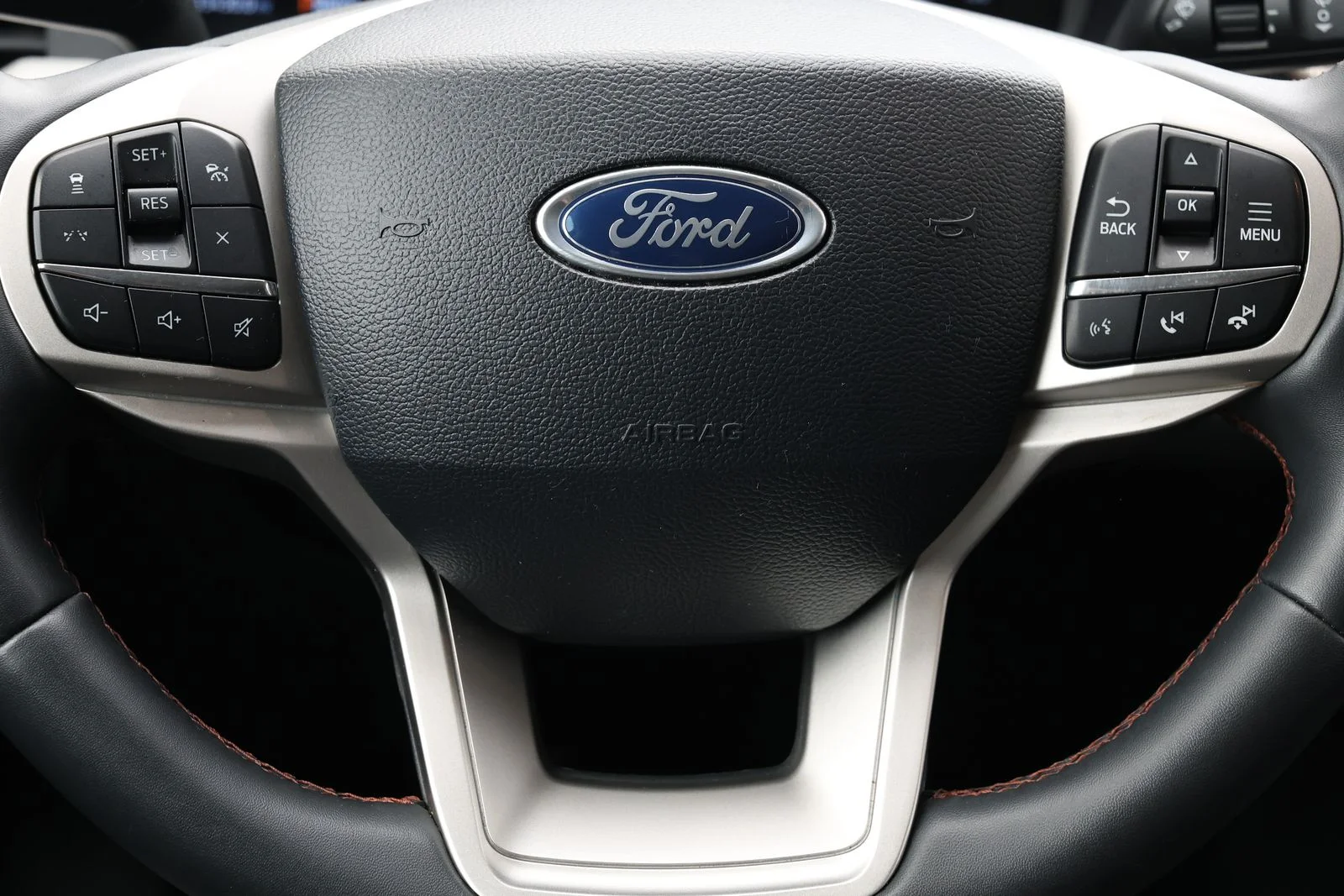 Used 2025 White Ford Active image 18
