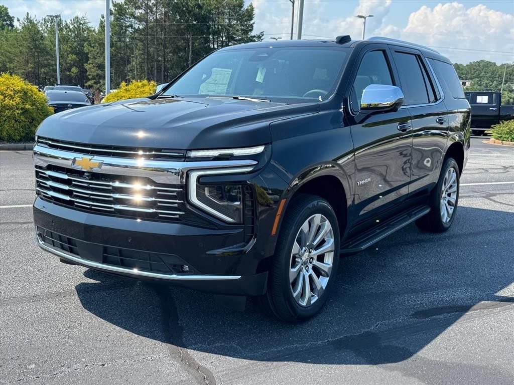 2026 Chevrolet Tahoe Premier - Photo 6