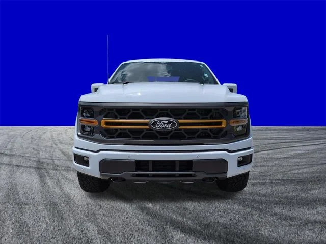 New 2026 Oxford White Ford Tremor® image 9