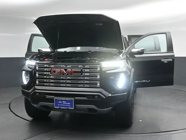 Certified Used 2024 Onyx Black GMC Denali image 52