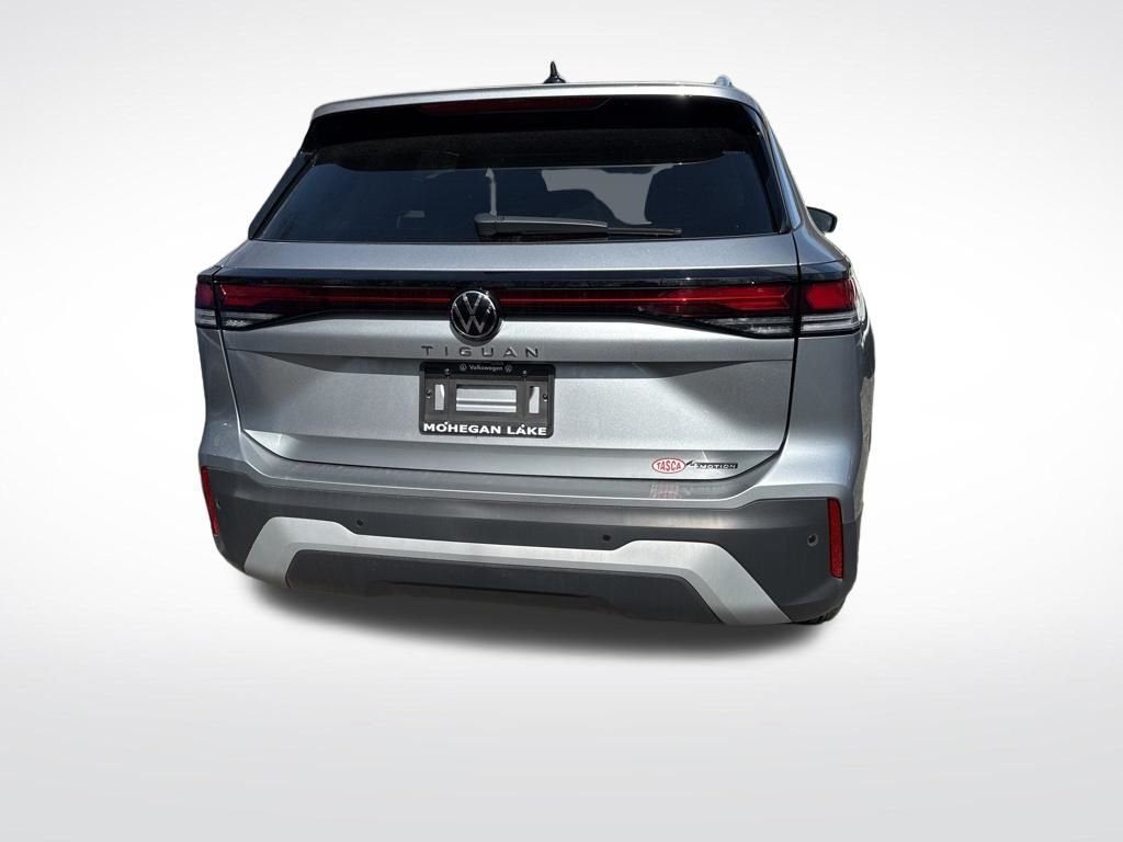 2025 Volkswagen Tiguan S - Photo 4