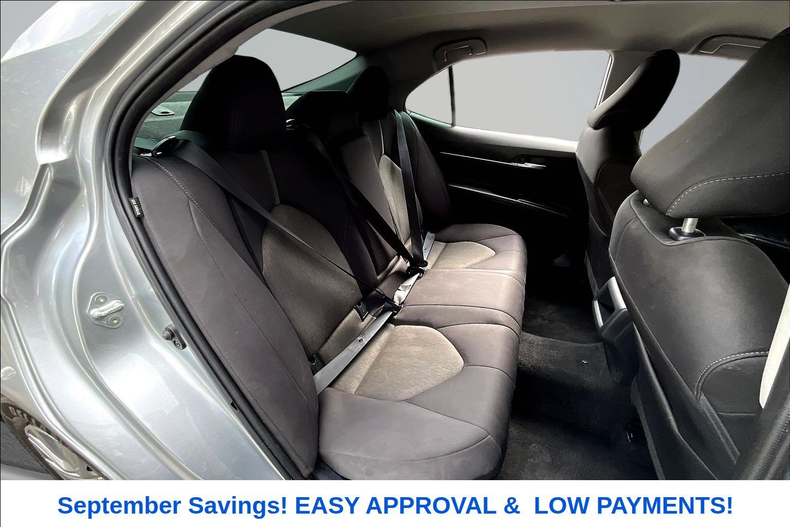 Used 2024 Silver Toyota LE image 23