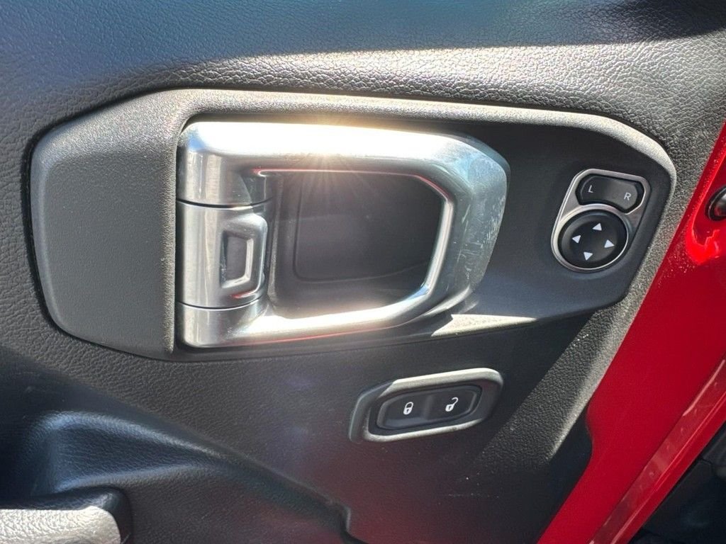 Used 2024 Red Jeep Rubicon image 15