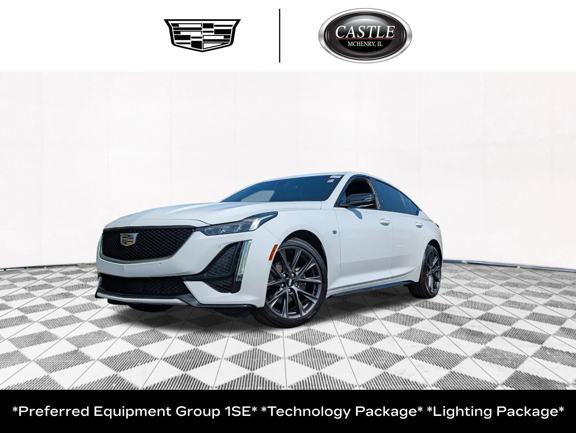 2024 Cadillac CT5 Sport