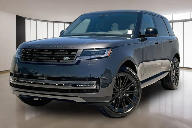 2026 Land Rover Range Rover SE