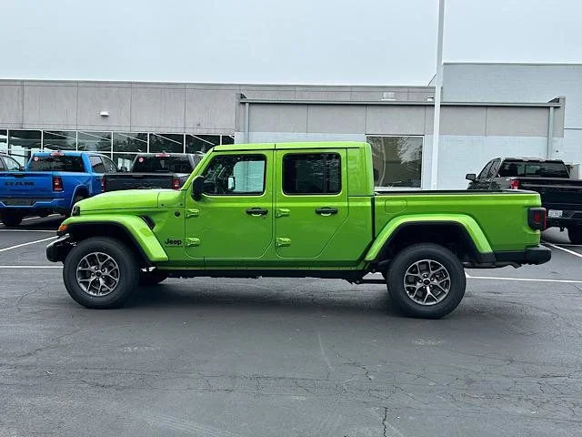 2025 Jeep Gladiator Sport S - Photo 3