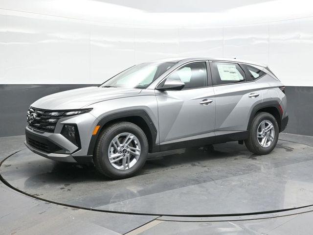 New 2026 Silver Hyundai SE FWD image 5
