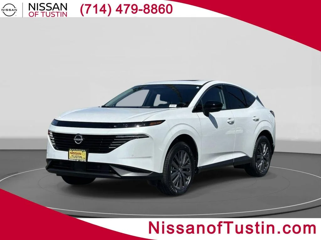 2026 Nissan Murano SL AWD's photo