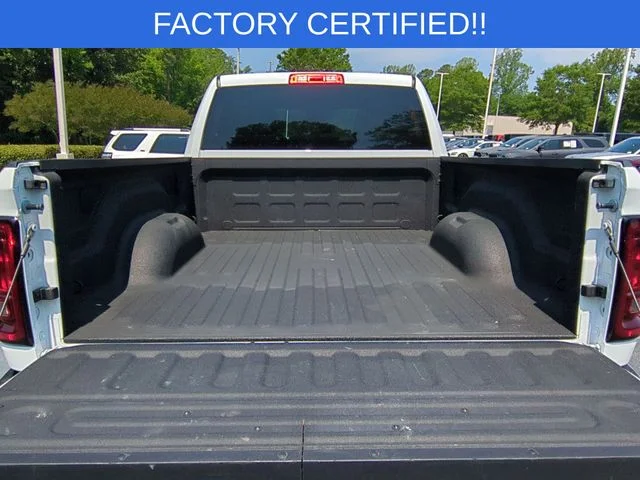 Used 2026 White Ram Big Horn image 33