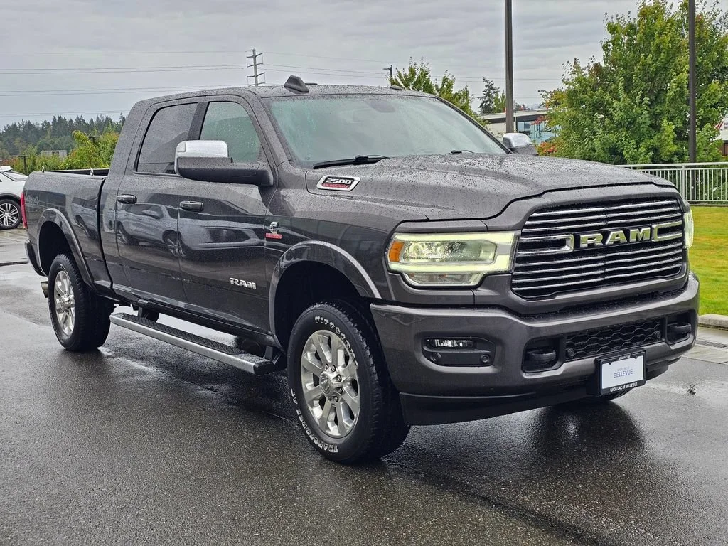 Used 2019  Ram Laramie image 7