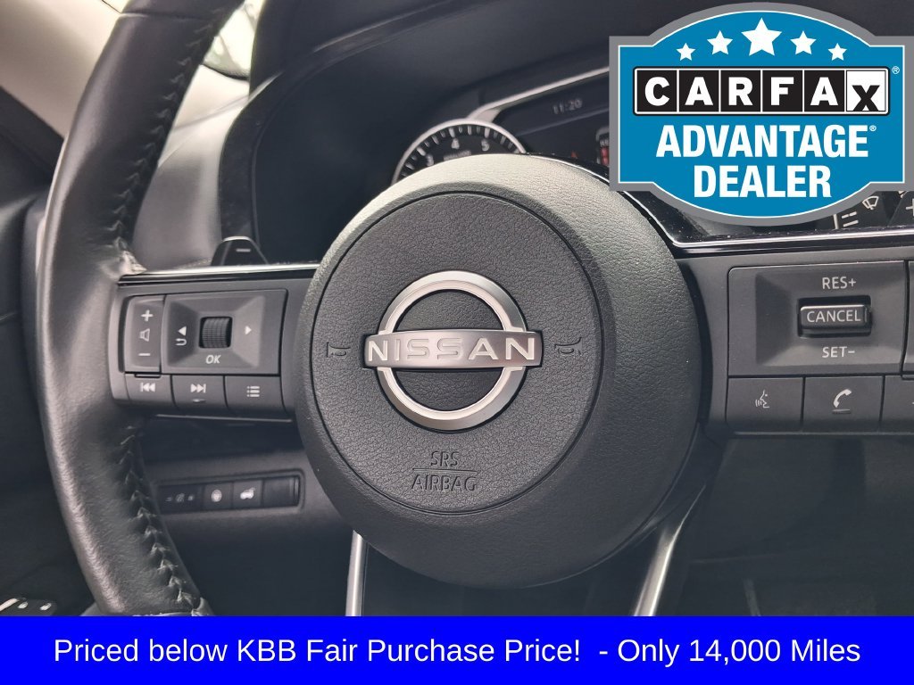 Used 2024 Gray Nissan SL image 22