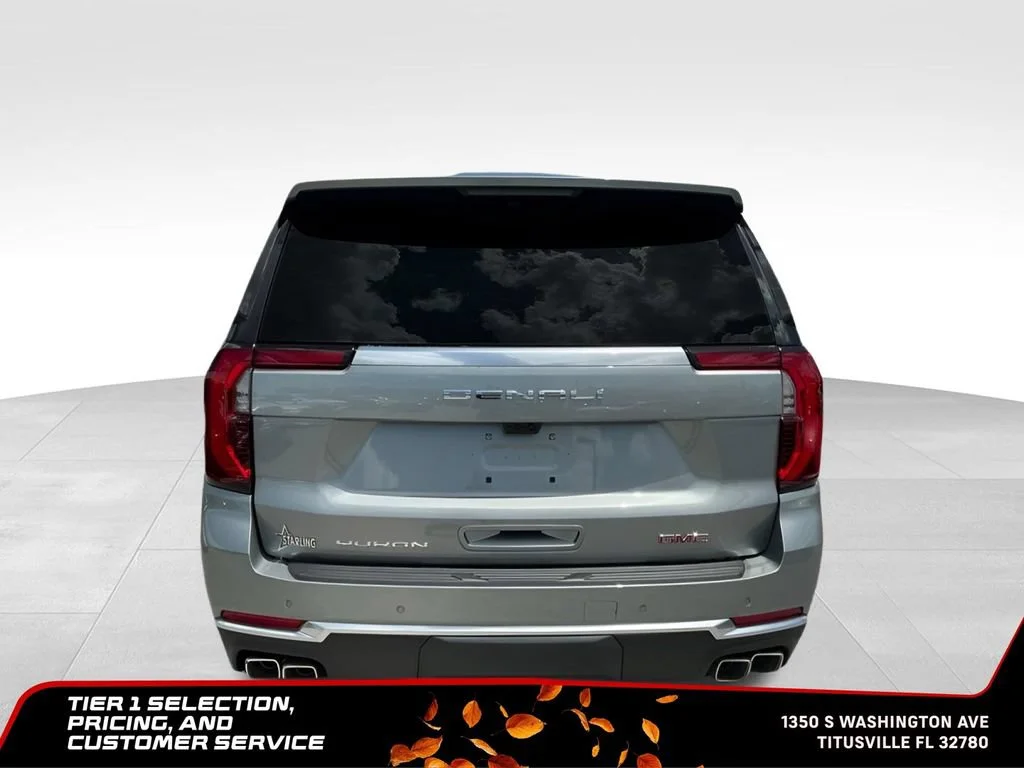 New 2026 Sterling Metallic GMC Denali image 6