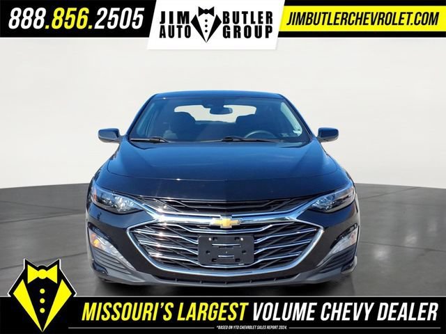 Used 2024 Mosaic Black Metallic Chevrolet 1LT image 19