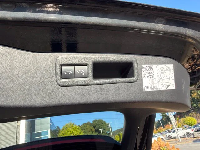 Used 2022 Black Toyota XLE image 12