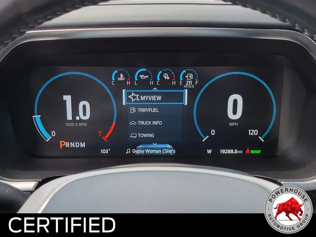 Used 2023 Gray Ford Limited image 33