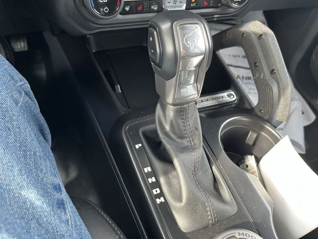 Used 2025 Black Ford Badlands image 26