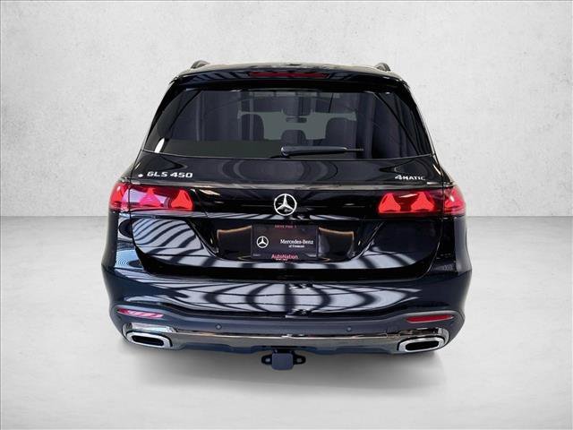 New 2027 Obsidian Black Metallic Mercedes-Benz GLS 450 image 36