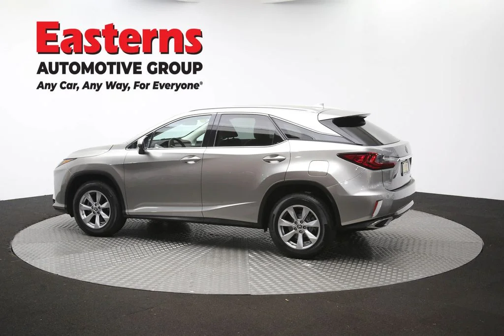 Used 2018 Silver Lexus 350 image 68