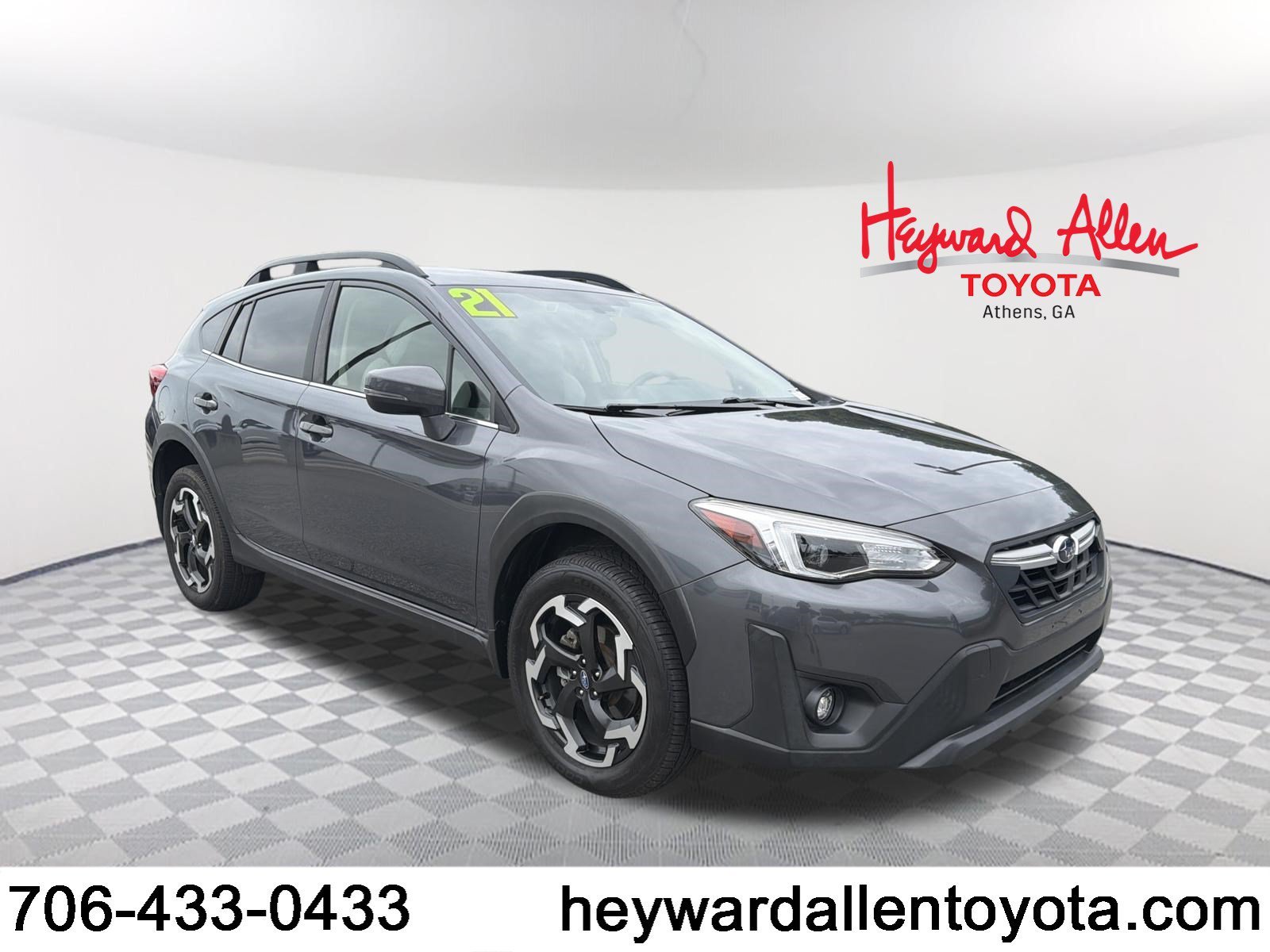 2021 Subaru Crosstrek