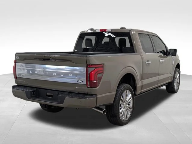 New 2026 Marsh Gray Ford Platinum® image 66