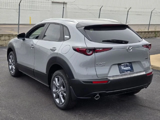 New 2026 Aero Gray Metallic Mazda 2.5 S Preferred AWD image 12