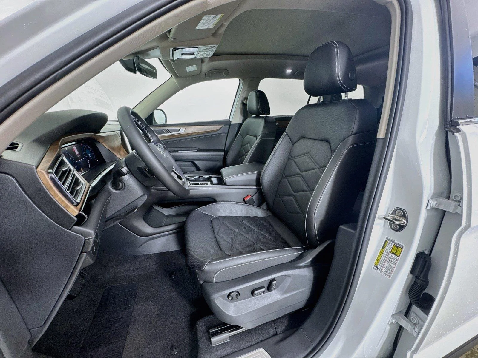 New 2026 WHITE VOLKSWAGEN  image 20