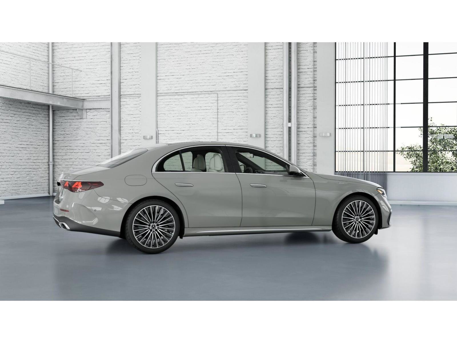 New 2027 MANUFAKTUR Alpine Grey Mercedes-Benz E 450 image 61