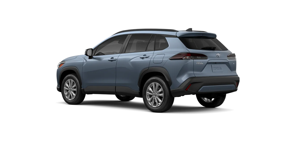 New 2026 Celestite Toyota LE image 6