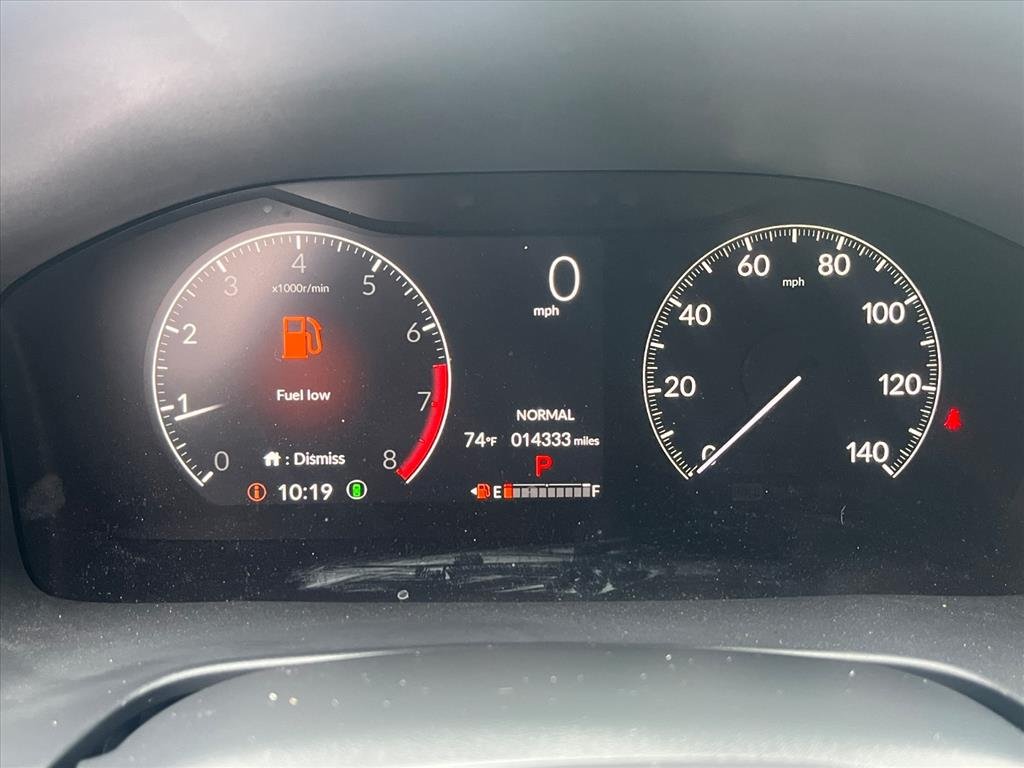 2024 Honda CR-V EX-L - Photo 10