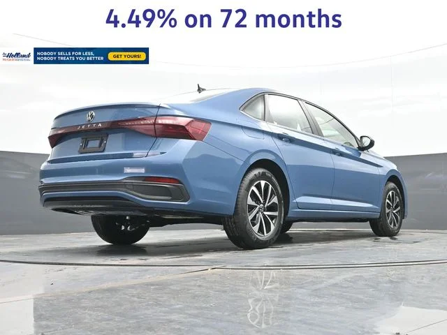2026 Volkswagen Jetta S - Photo 26