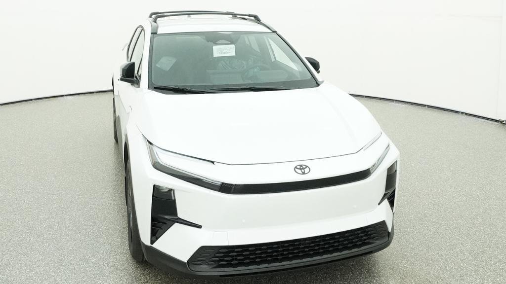 New 2026 Wind Chill Pearl Toyota SE image 60