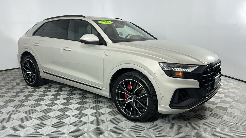 2023 Audi Q8 Prestige - Photo 7