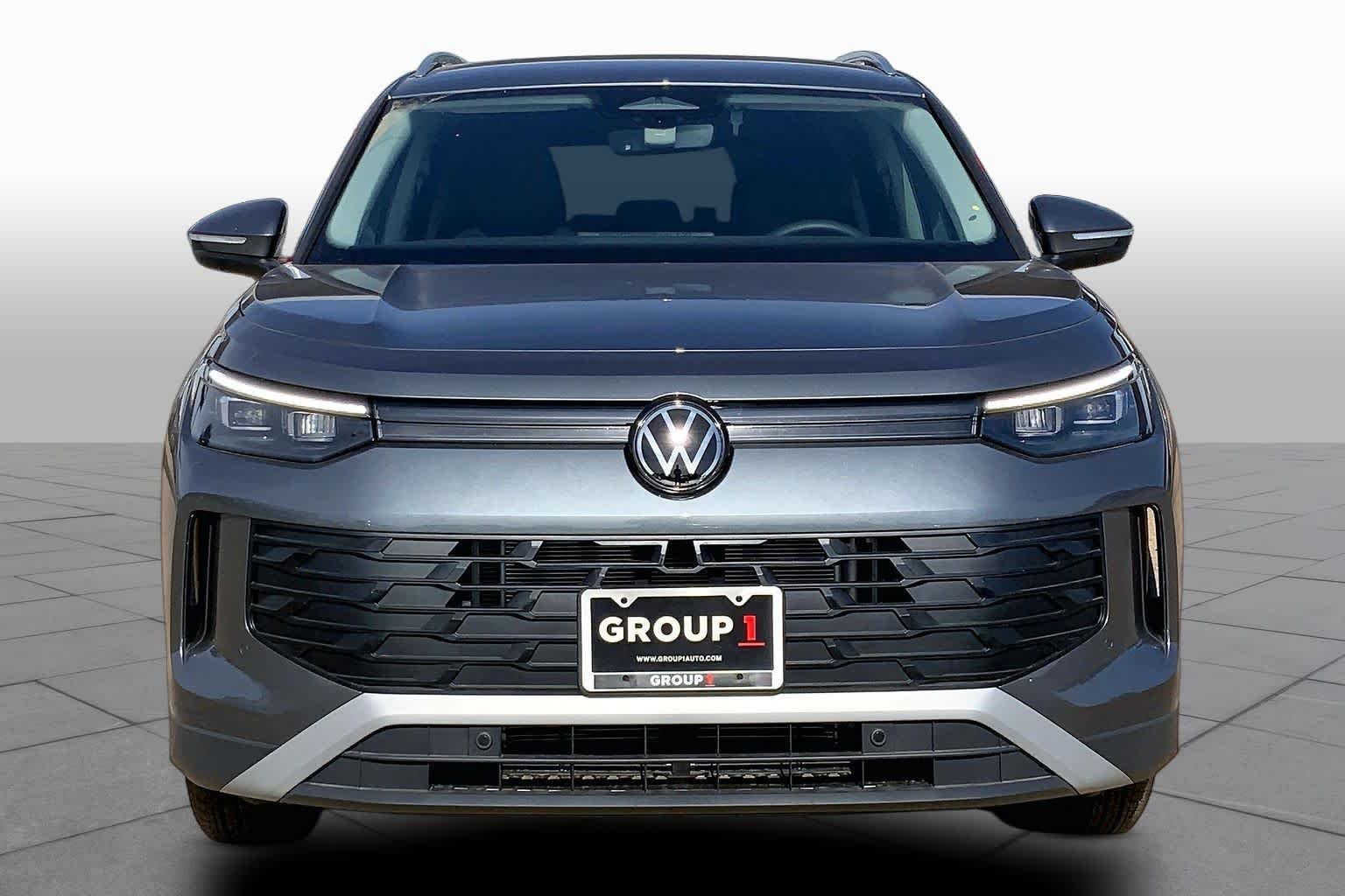 2026 Volkswagen Tiguan S - Photo 3