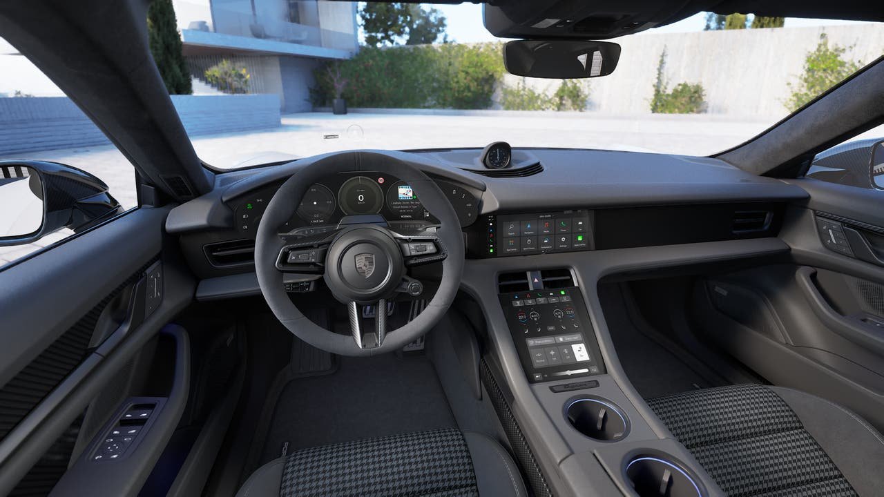 New 2027 White Porsche Turbo image 11