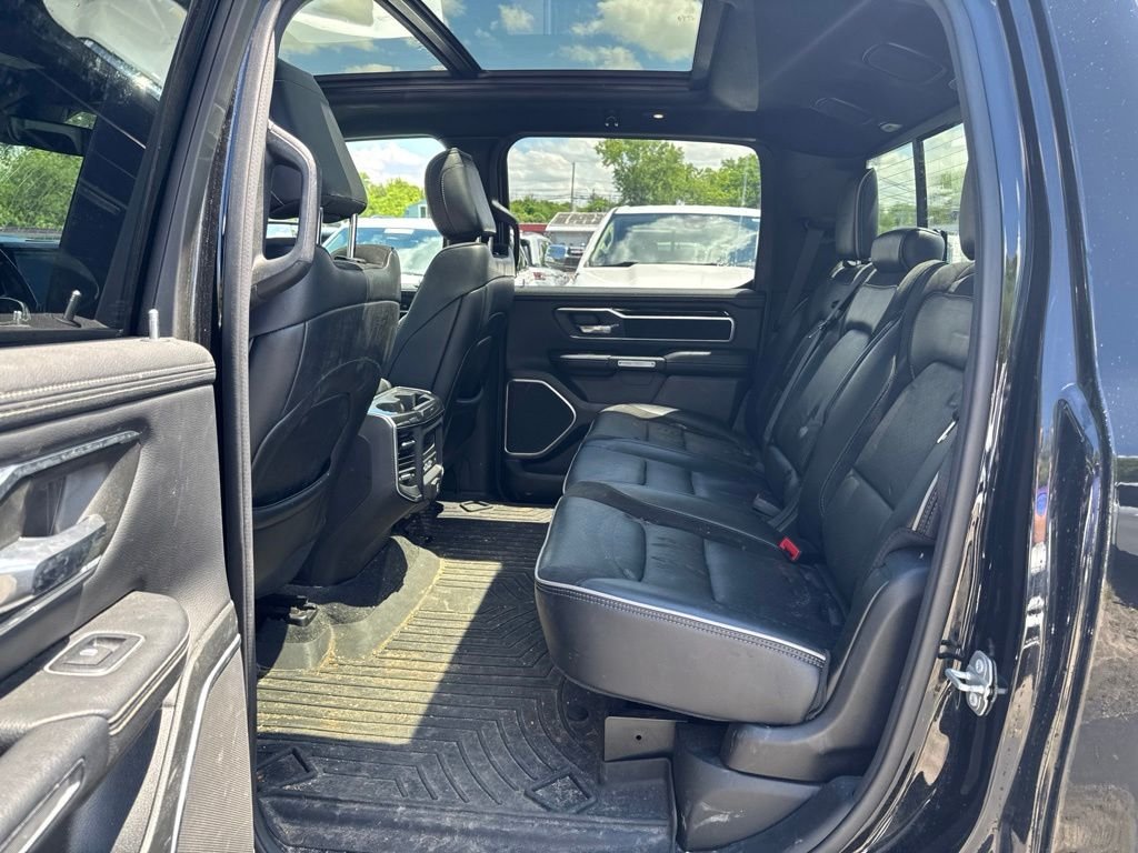 Used 2021 Black Ram Laramie image 5