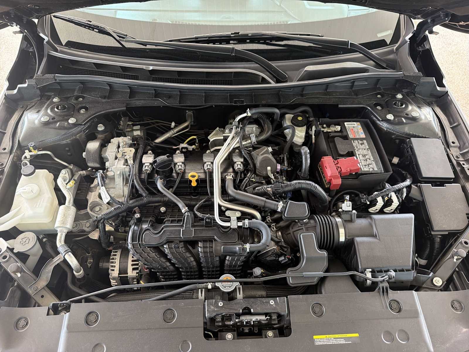 Used 2025 Super Black Nissan S image 30