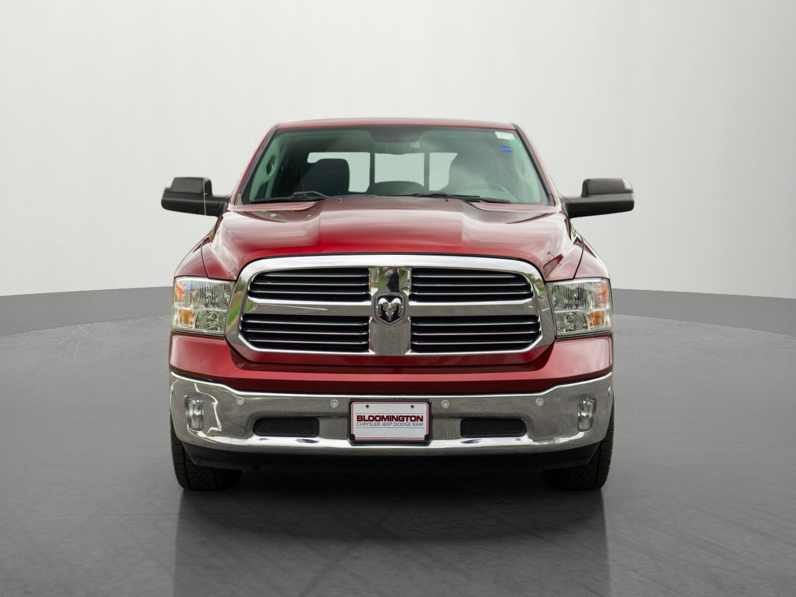 Used 2017 RAM Ram 1500 Pickup Big Horn with VIN 1C6RR7TTXHS589075 for sale in Minneapolis, Minnesota