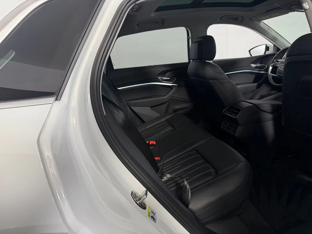 Used 2024 White Audi Prestige image 32