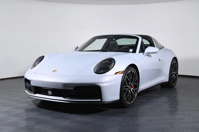 2026 Porsche 911 Targa 4S