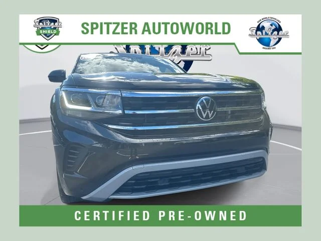 2023 Volkswagen Atlas Cross Sport 3.6L V6 SE w/Technology