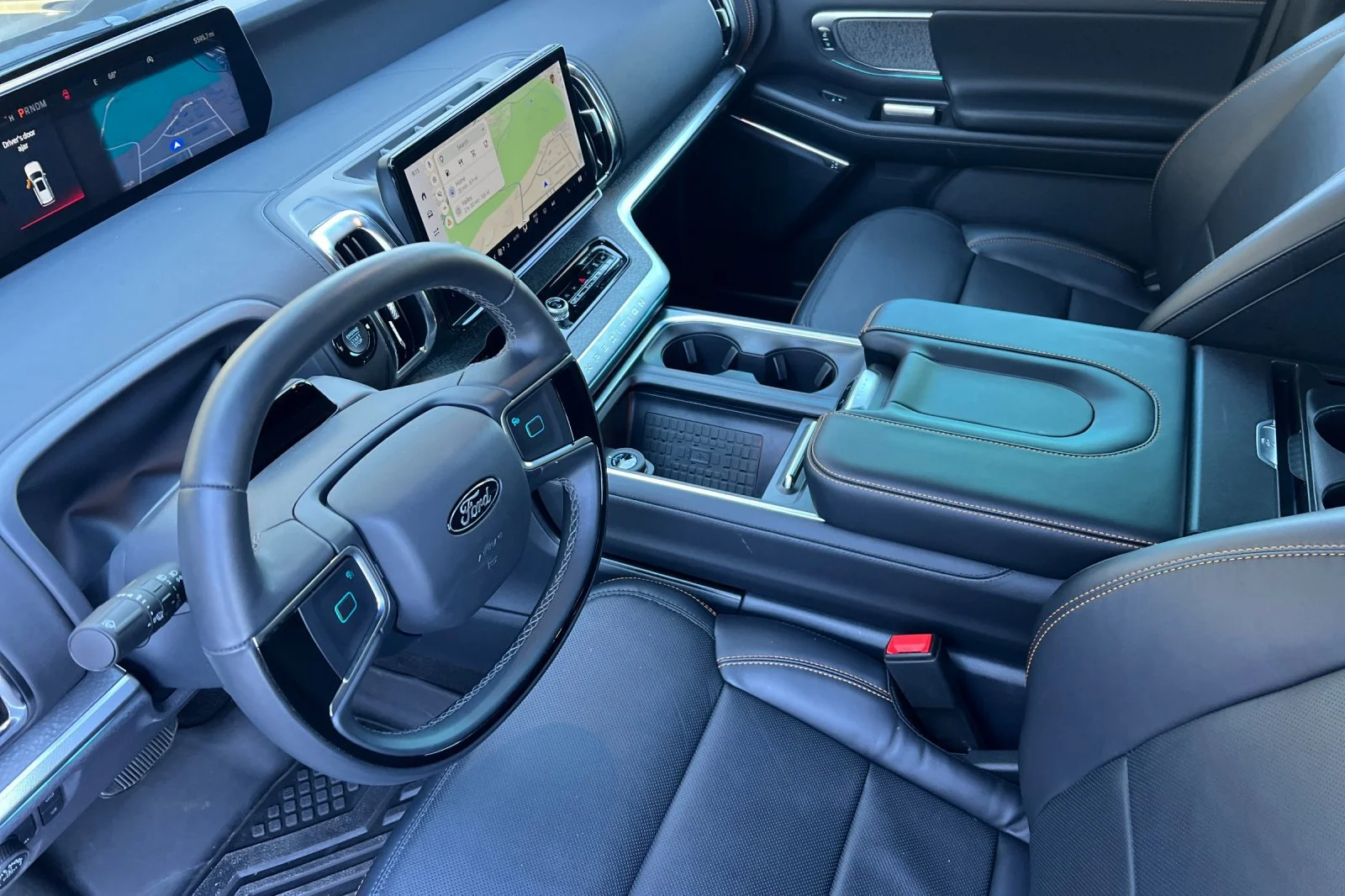 Used 2025 Dark Matter Gray Ford Tremor image 9