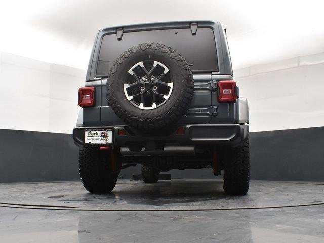 New 2026 Anvil Clear-Coat Exterior Paint Jeep Rubicon image 23
